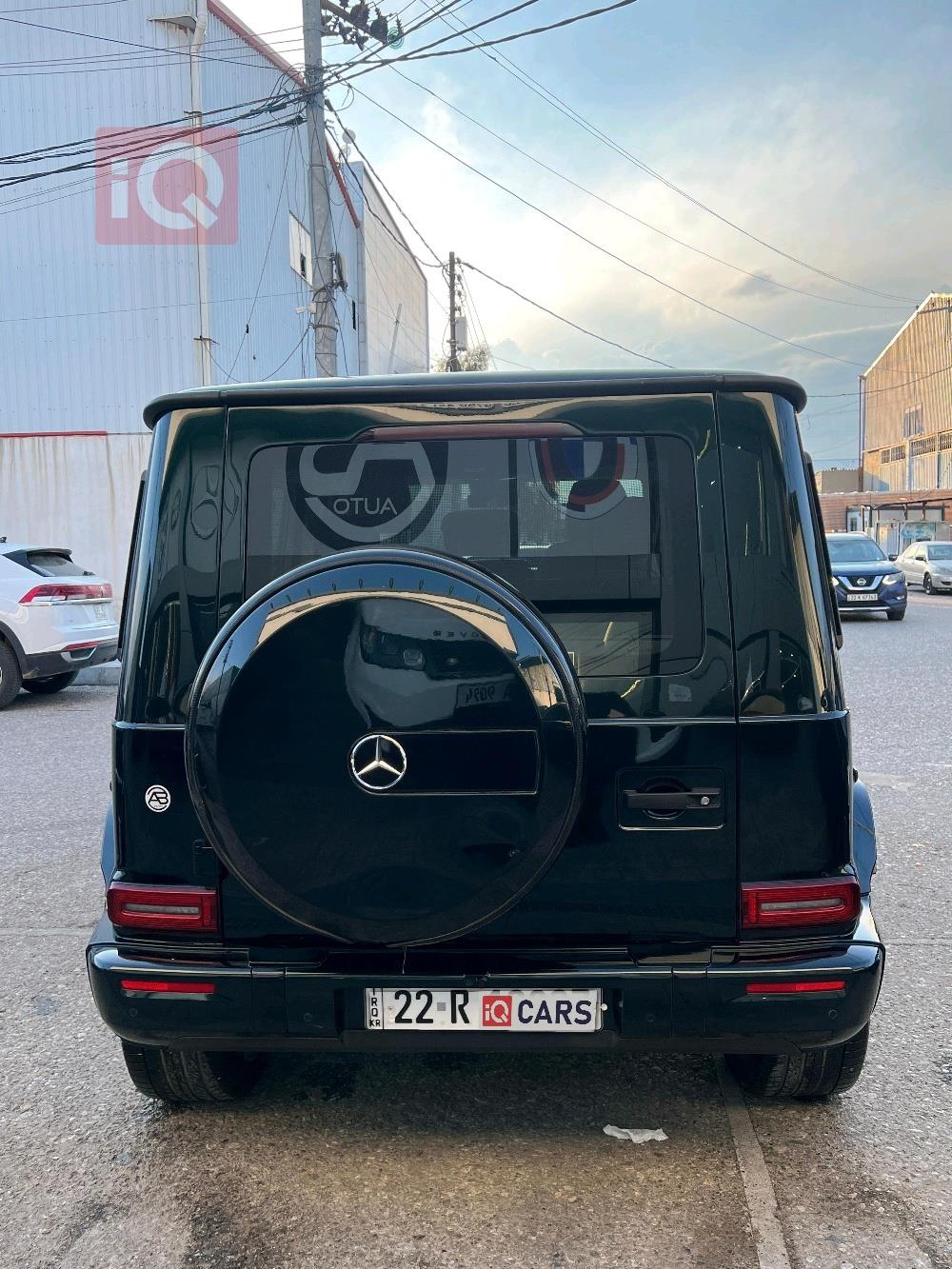 مرسيدس بنز G-Class